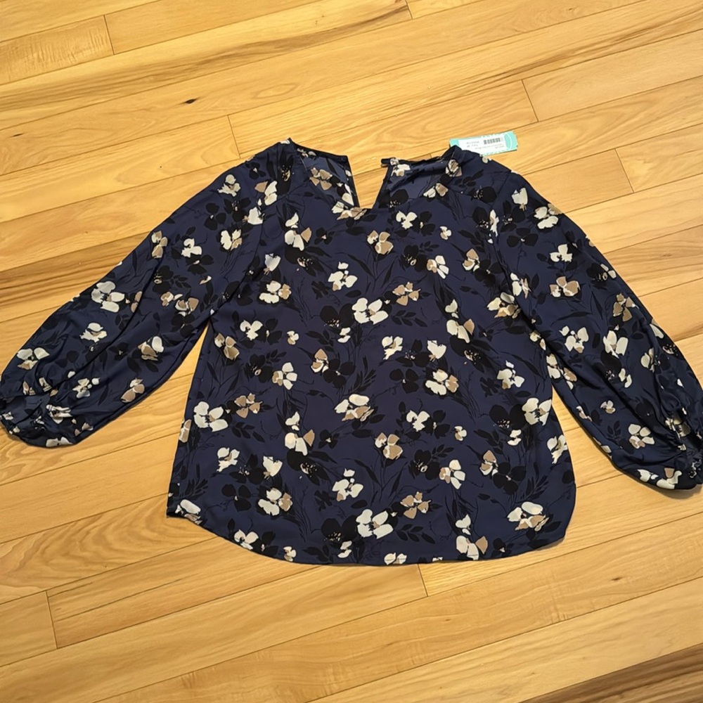 West Kei blouse